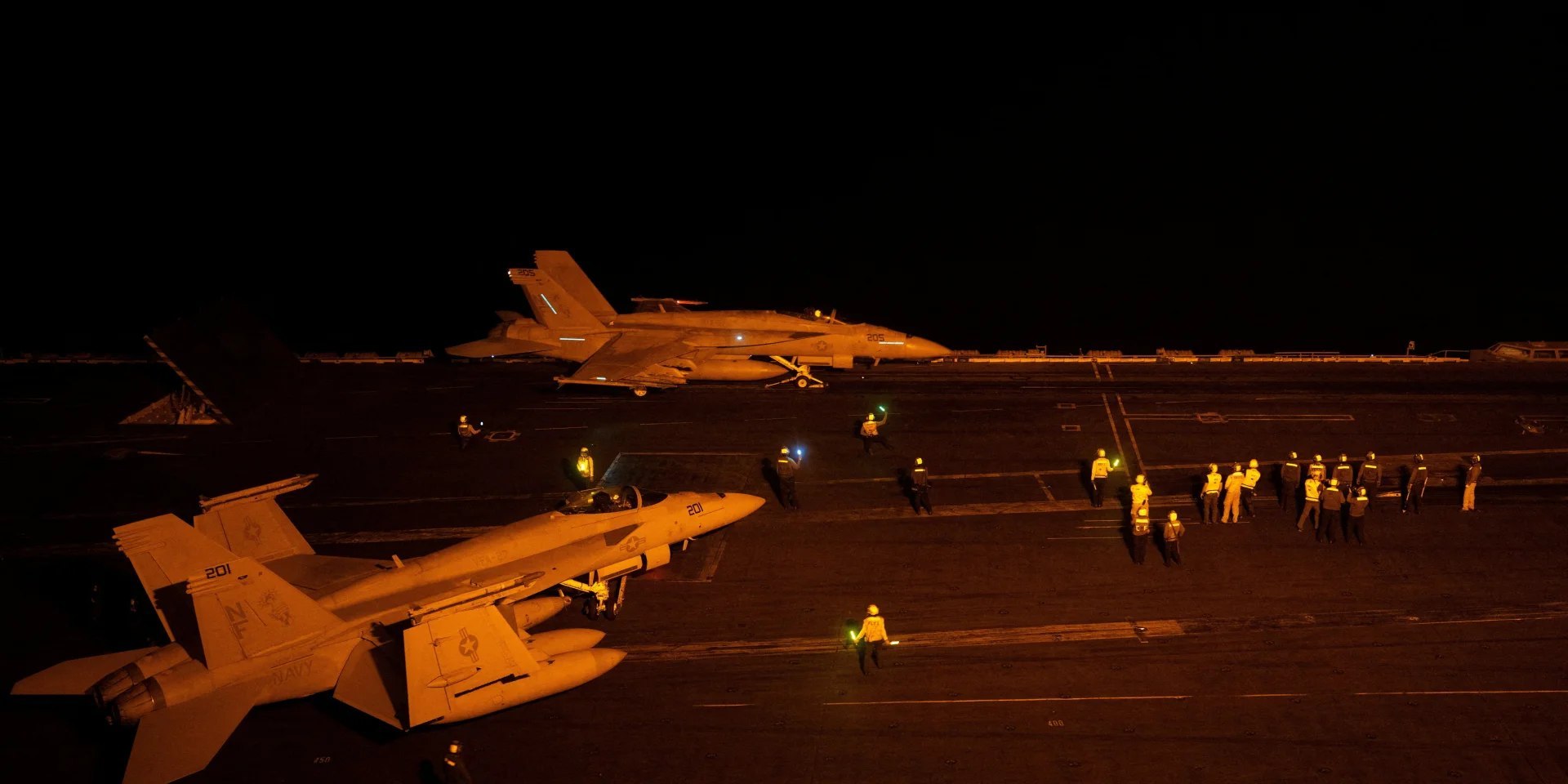 The US Prepares for Possible Military Conflict with Cuba