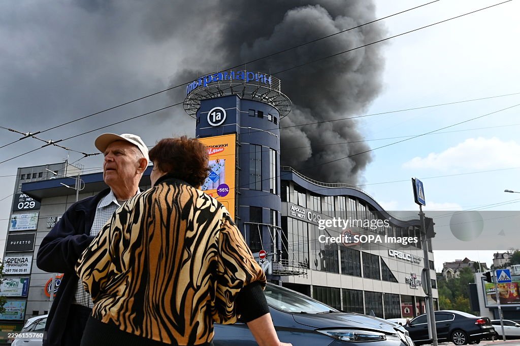 Number of Injured in Kyiv from Enemy Attack Rises to 45