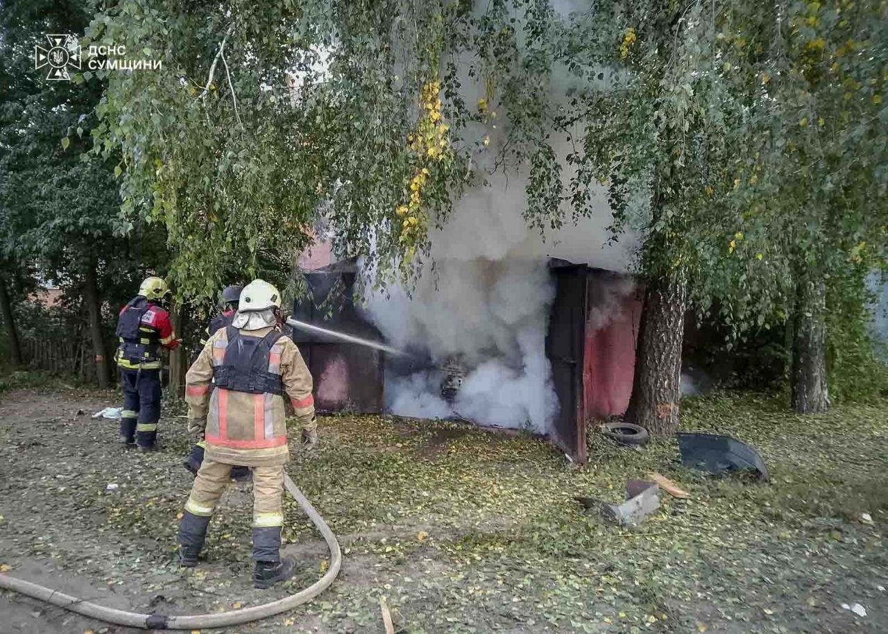 Russia's Repeated Attack on Sumy: Six Injured