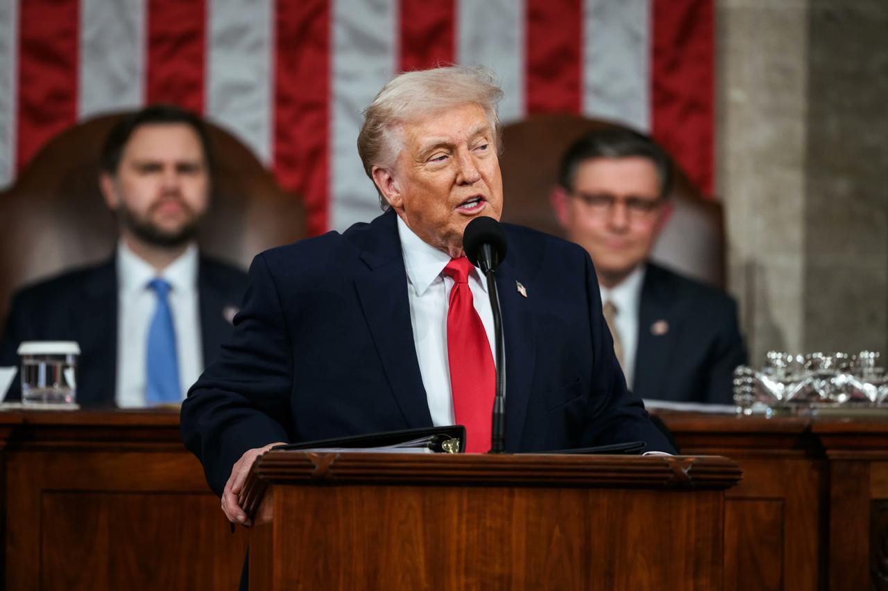 Trump Realizes Deteriorating Republican Positions Ahead of Elections