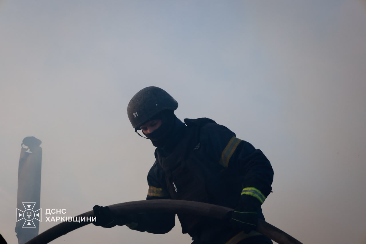 Airstrikes on Kharkiv: Two Dead and Over 30 Injured