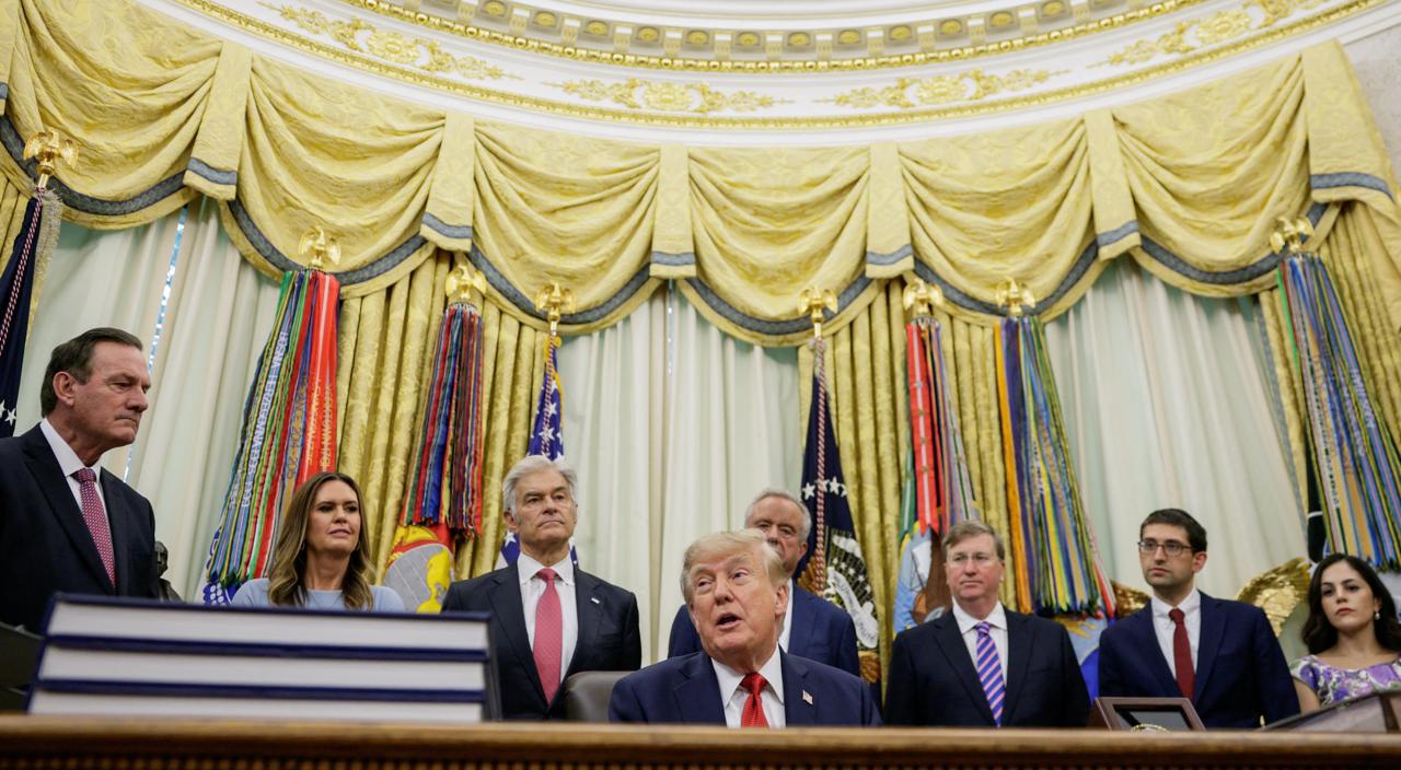 Трамп: Росія вже атакувала союзників України