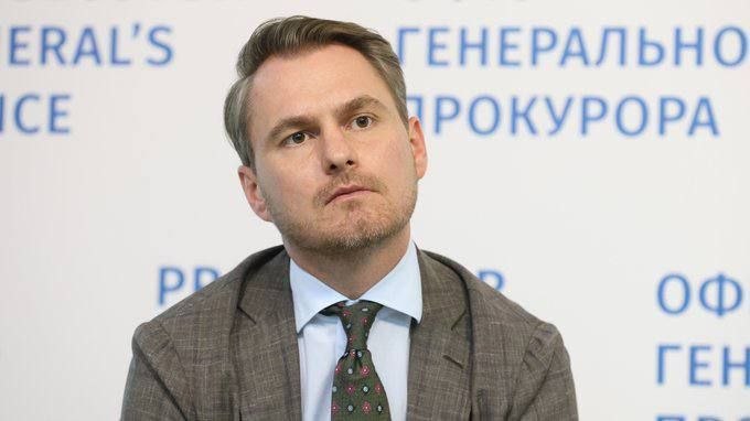 Ruslan Kravchenko Dismissed from Prosecutor's Office: Details and Circumstances