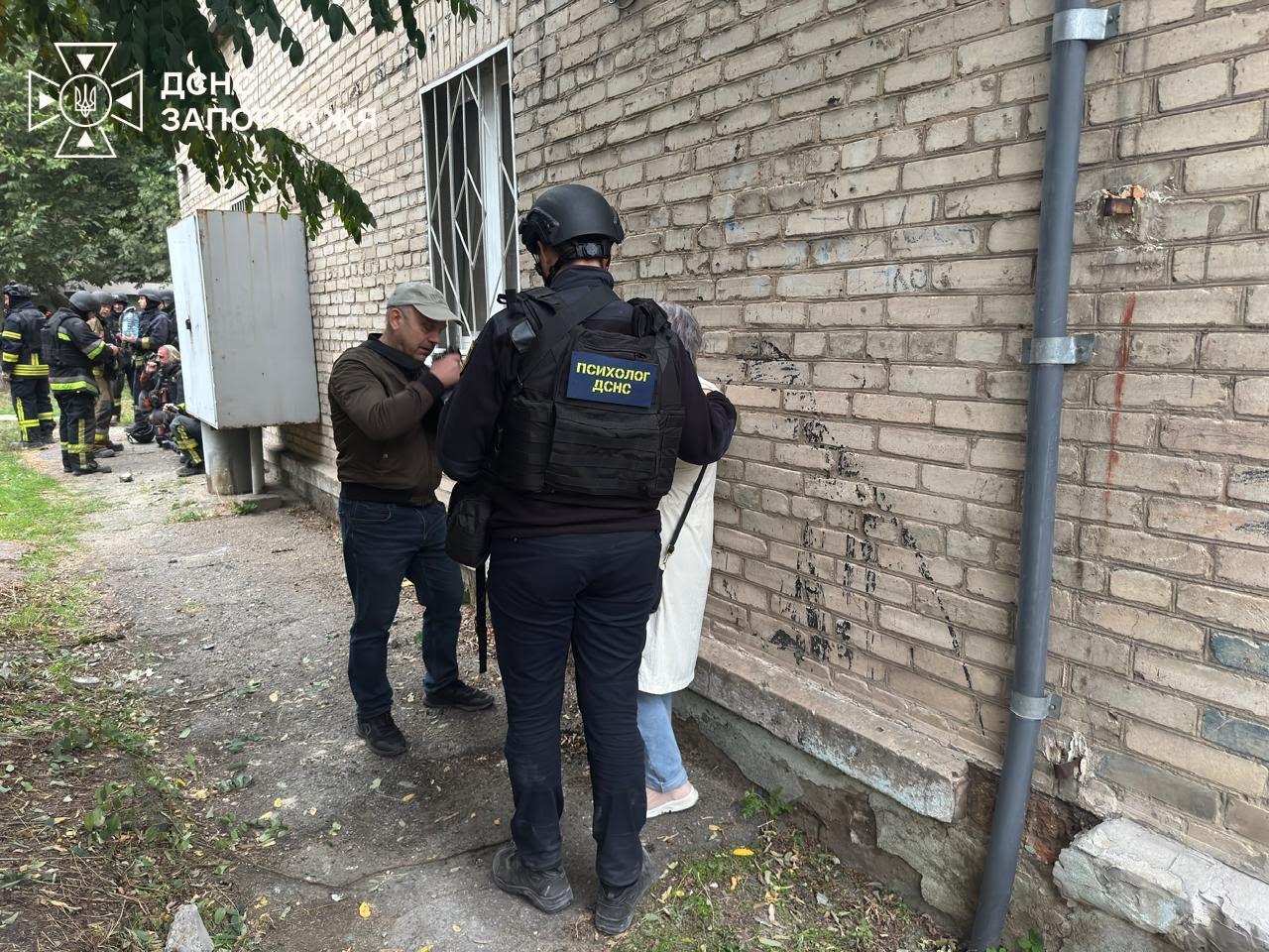 Теракт у Запоріжжі: 15 загиблих, серед них діти