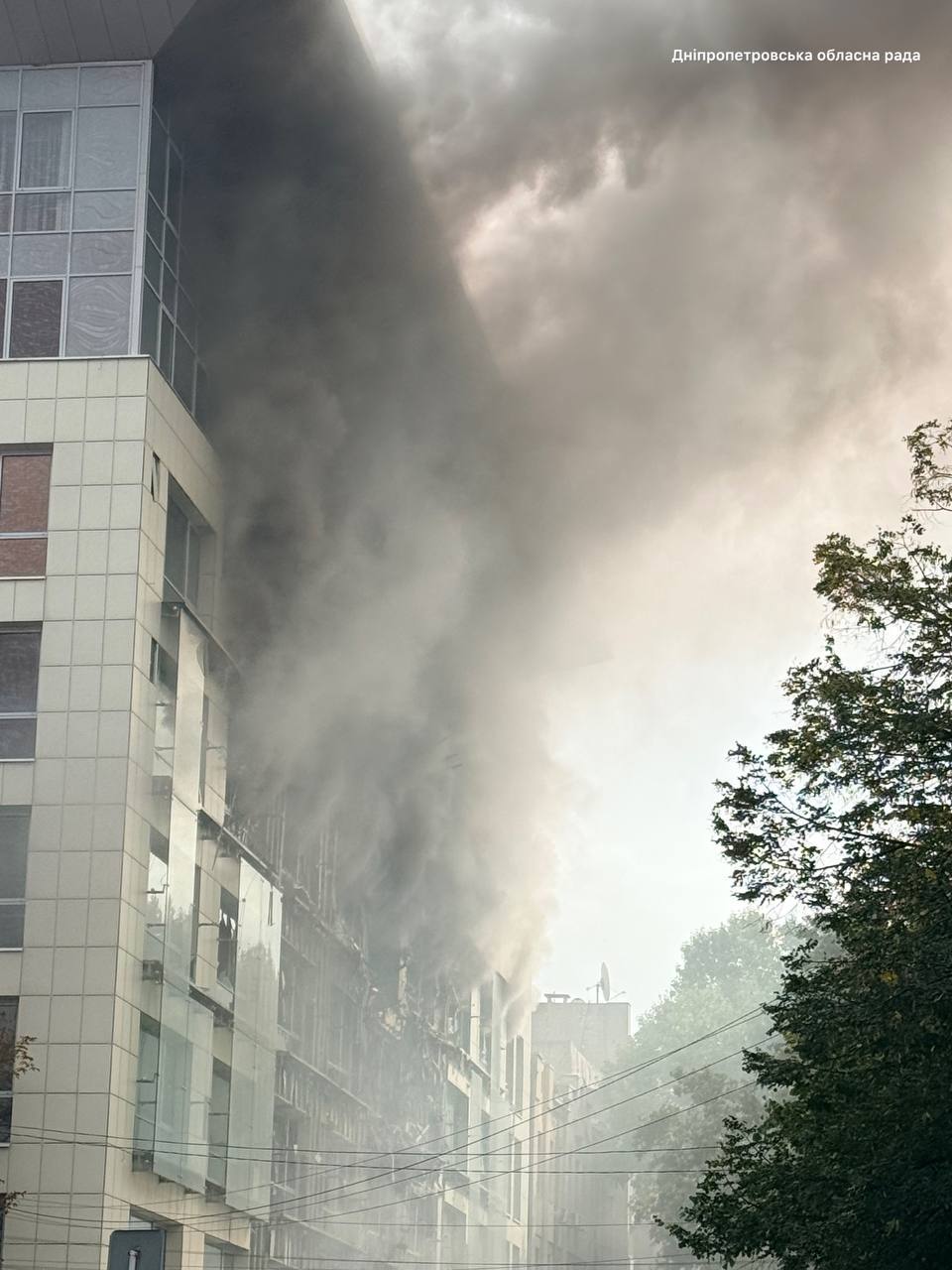 Russian Attack on Dnipro: Casualties and Missing Persons