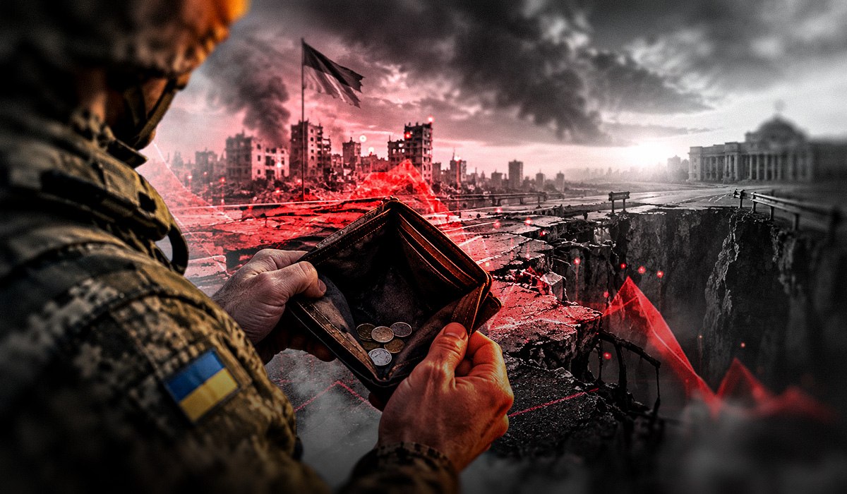 Financial Crisis in Ukraine: Why the State Budget is Under Threat Again