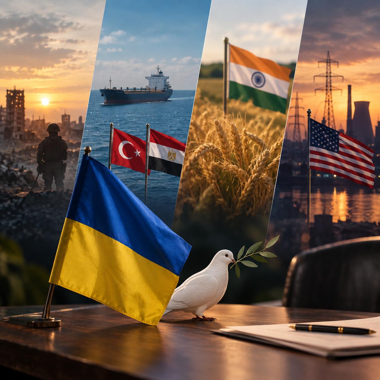 Україна готова до кількох режимів припинення вогню