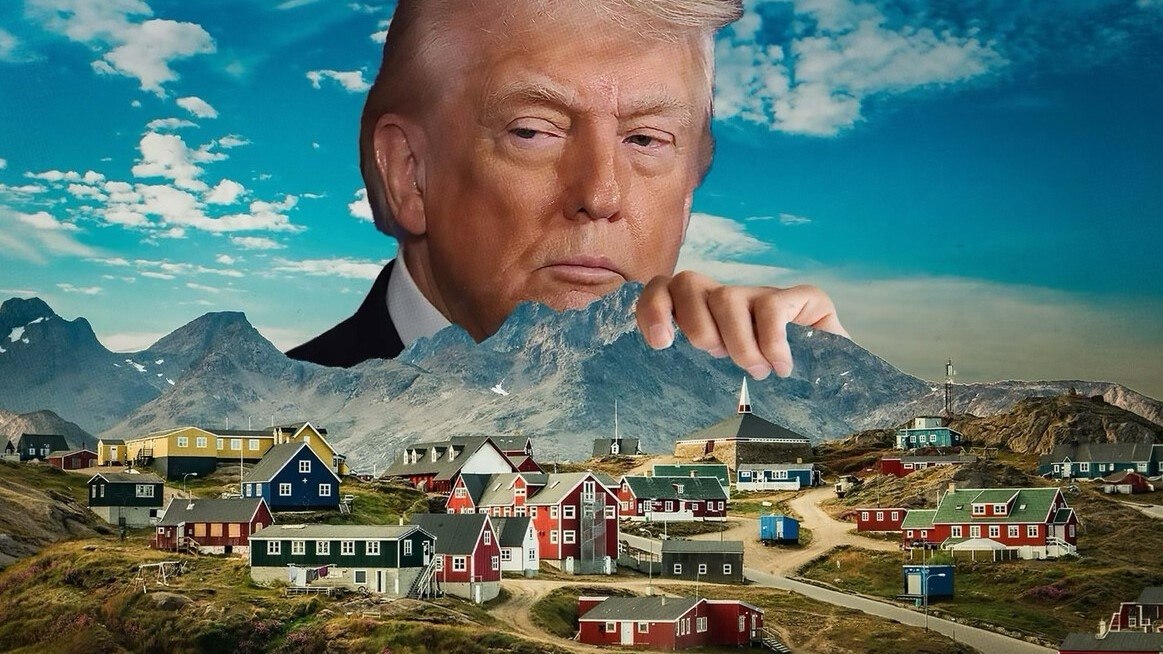 Trump announces deal with Denmark granting the US 'perpetual' control over Greenland's security