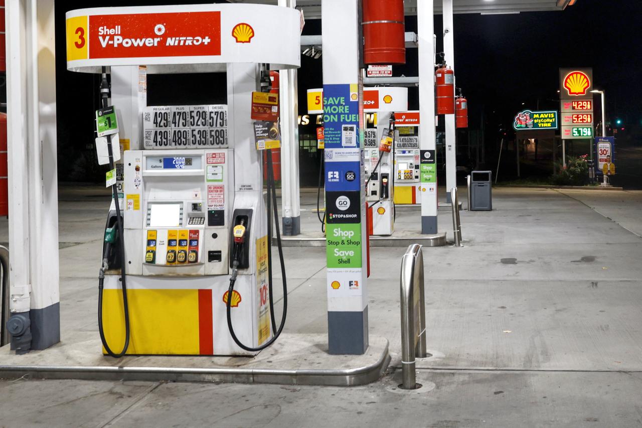 Diesel Prices in the USA Reach Historic Highs