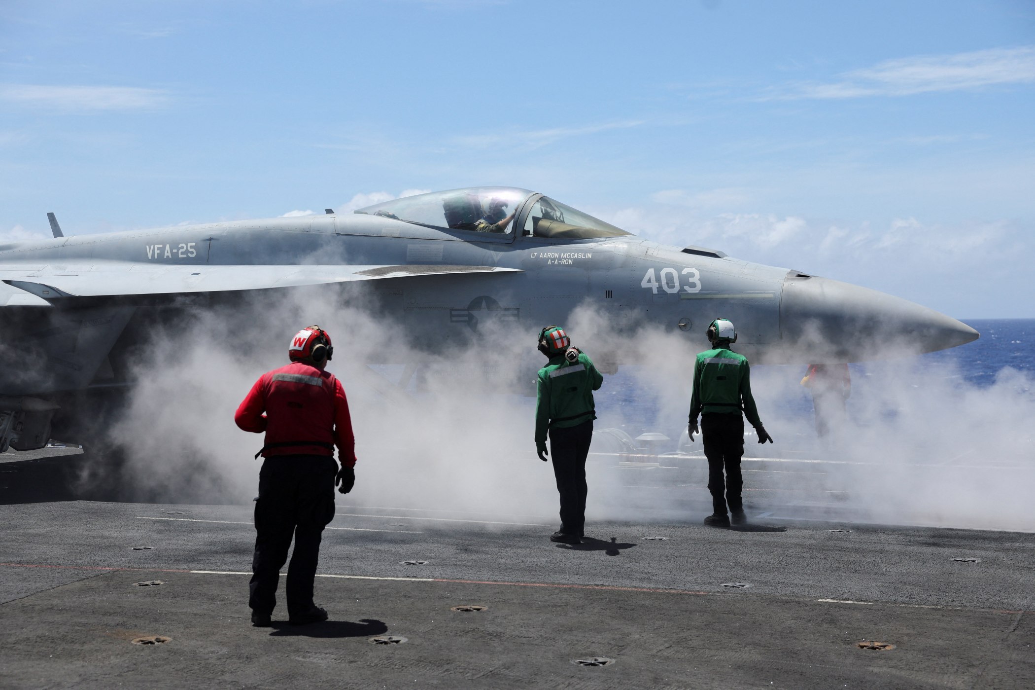 US Troops Deployed to the Middle East: New Details