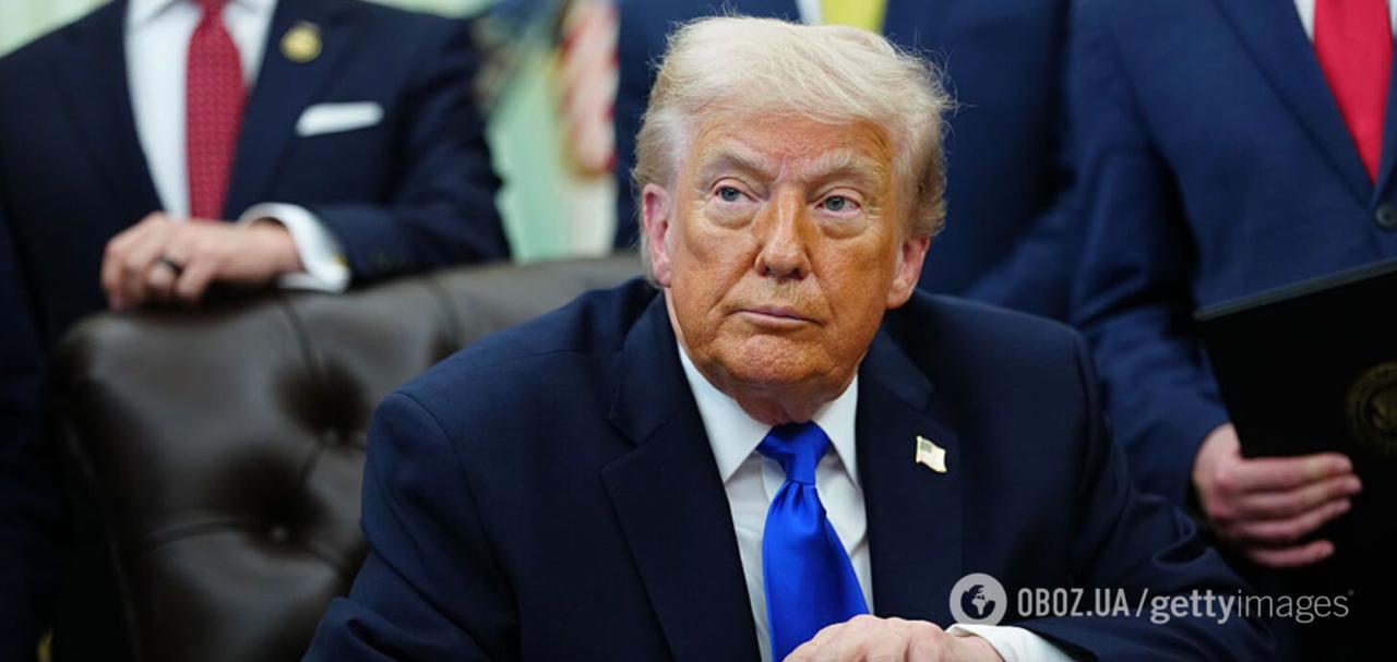 Санкції США проти постачальників зброї для Ірану