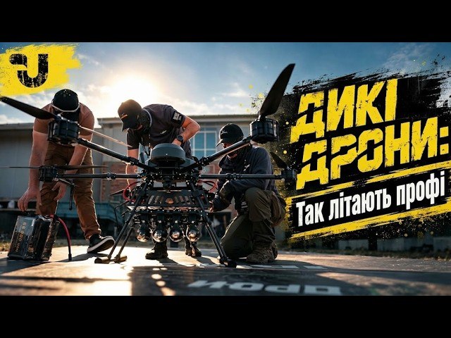 Змагання «Дикі Дрони» на Буковині: ТОП бойові оператори БПЛА змагалися за першість