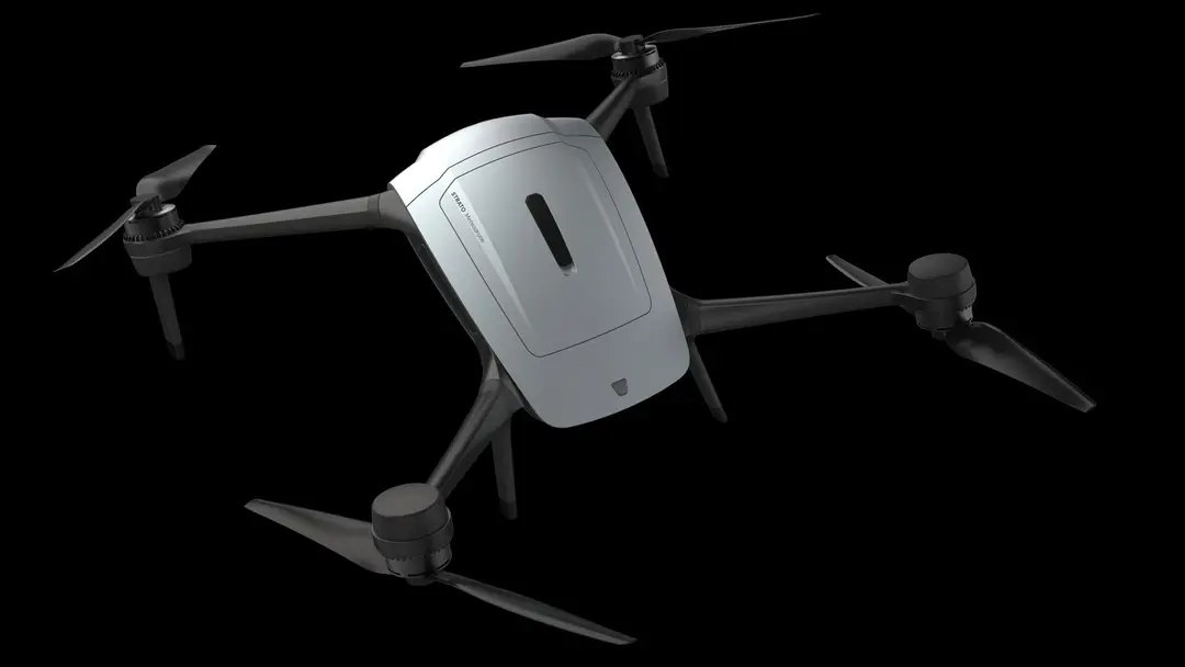 Swiss Company Unveils Strato Drone That Reaches Over 10 km Altitude