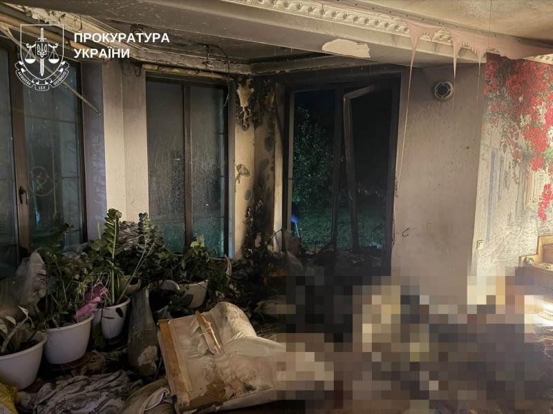 Tragedy in Kyiv Region: Explosion Claims Lives of Mother and Two Children