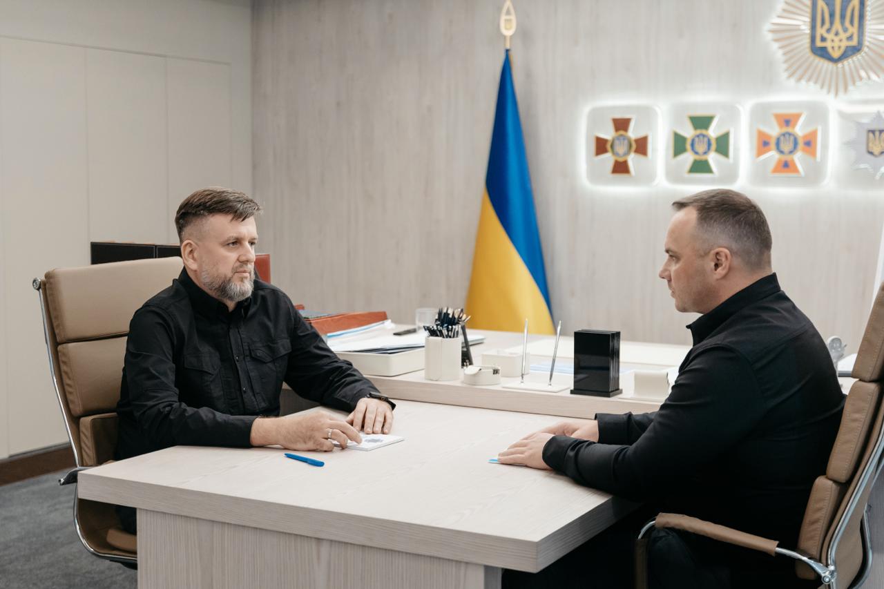 Serhiy Kobets Appointed Deputy Head of the Ministry of Internal Affairs of Ukraine