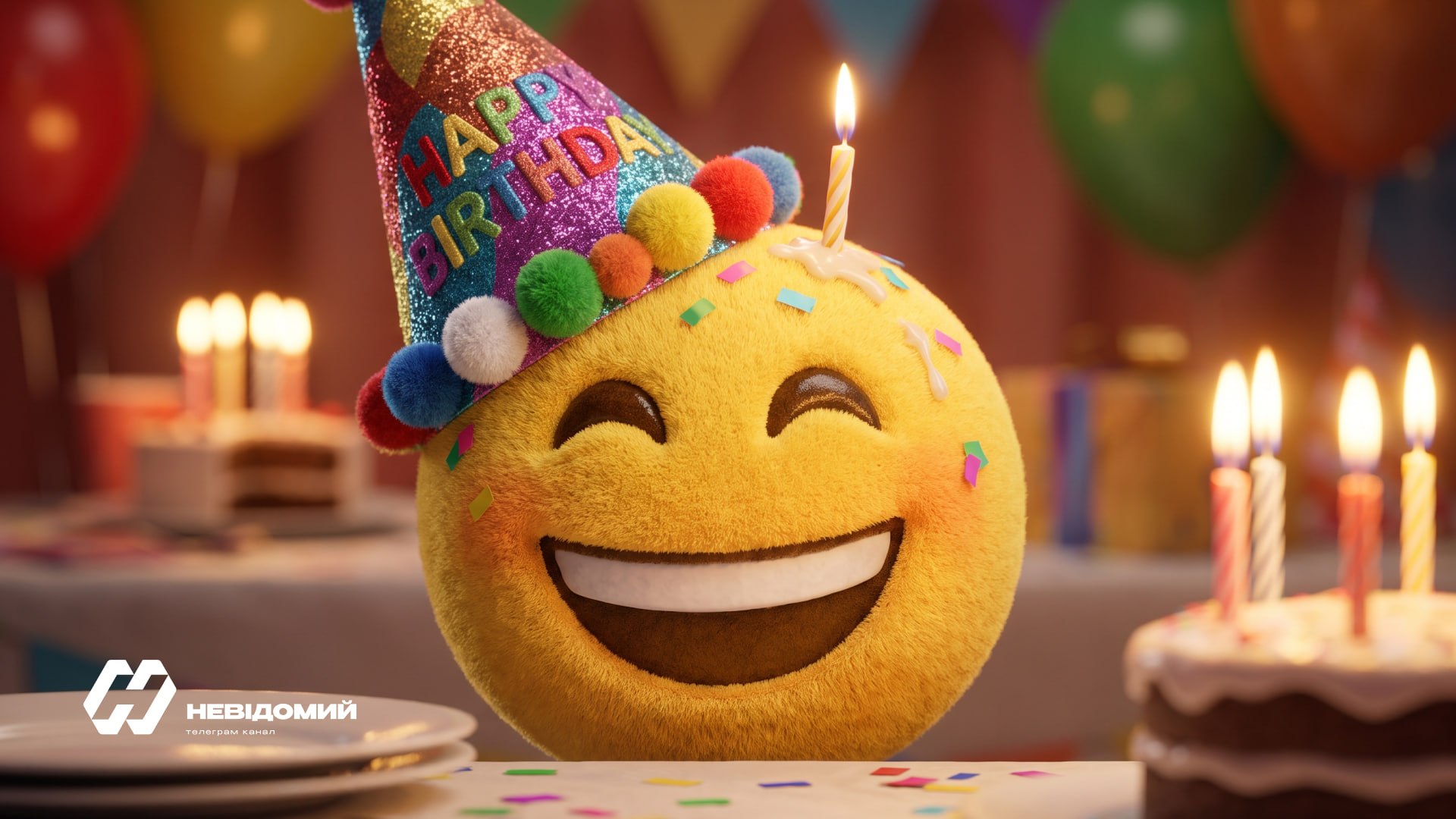 Today we celebrate the Birthday of the Emoji!